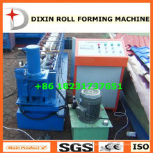 Angle and Channel Making Machine